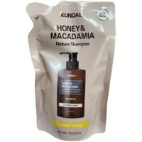 Kundal Honey&Macadamia Nature Shampoo Refill Pack 400ml Ylang Ylang 400ml