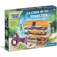Clementoni Insekternas Hus