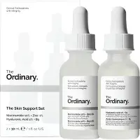 The Ordinary. The Skin Support Set