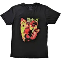 Ginza.se Slipknot: Unisex T-Shirt/Alien (Black) (Back Print) (Large)