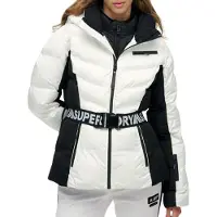 Superdry Luxe Belted Jacka