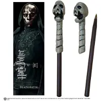 Ginza.se Harry Potter: Death Eater (Skull) Wand Pen and Bookmark