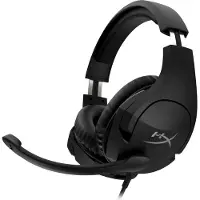 HyperX CloudX Stinger S - Headset - fullstorlek - kabelansluten - 3,5 mm kontakt