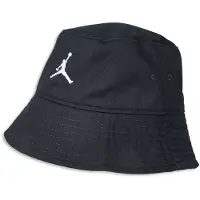 Jordan Bucket Hat - Ungdom - Svart. m. Logo - - 8-16 år - Bucket Hat