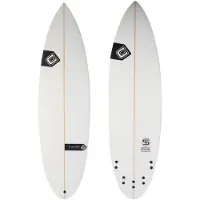 Clayton Swivel 5´9´´ Surfbräda