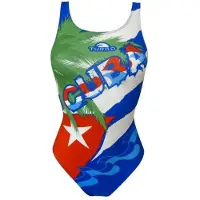 Turbo Cuba Palmera Baddräkt