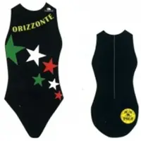 Turbo Orizzonte Baddräkt