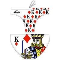 Turbo King Of Hearts Badbyxor
