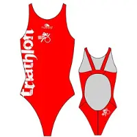 Turbo Triathlon Pro Resist Baddräkt