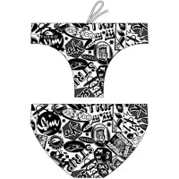 Turbo Stickers Waterpolo Badbyxor