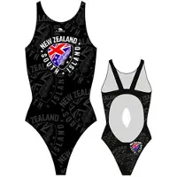 Turbo New Zealand Shield Baddräkt