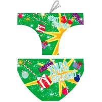 Turbo Christmas Explotion Waterpolo Badbyxor