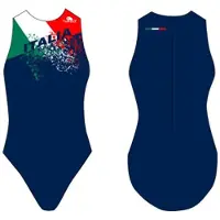 Turbo Italy Splash Baddräkt