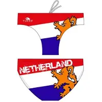Turbo Netherlands Waterpolo Badbyxor