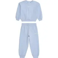 Nike Kids Essential Fleece Crew Långärmad Uppsättning