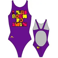 Turbo Born To Swim Pro Resist Baddräkt