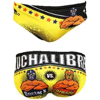 Turbo Wp Luchadores Badbyxor