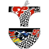 Turbo Formula 1 Badbyxor