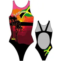 Turbo Jamaica Pro Resist Baddräkt
