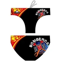 Turbo Spain Firefighters Badbyxor