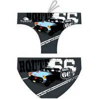 Turbo Route 66 Cadillac Badbyxor
