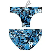 Turbo Mural Badbyxor