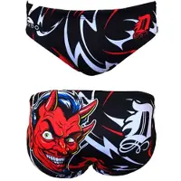 Turbo Red Devil Badbyxor