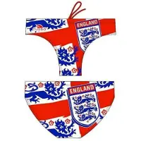 Turbo England Shield Badbyxor
