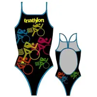Turbo Bikes Triathlon Baddräkt