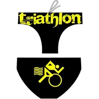 Turbo Triathlon Basic Badbyxor