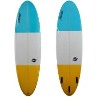 Stewart Fun 7´2´´ Surfbräda