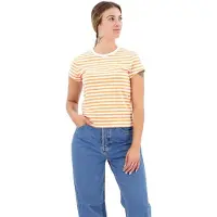 Vans Lizzie Armanto Mini T-shirt Med Korta ärmar