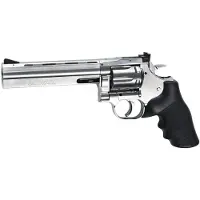 ASG Dan Wesson 715 Silver 6" 4,5mm CO2