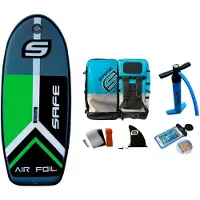 Safe Waterman Air Foil 6´5´´ Uppblåsbar Paddelsurfset