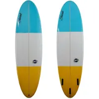 Stewart Fun 7´4´´ Surfbräda