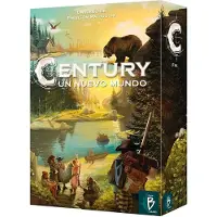 Asmodee Century Un Nuevo Mundo Brädspel Spanska