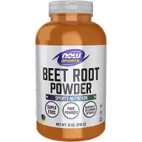 Now , Sport, Bättrorötter pulver, 12 oz (340 g)