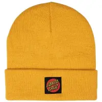 Santa Cruz Classic Label Mössa