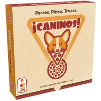 Asmodee ¡caninos! Brädspel Spanska