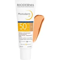 Bioderma Photoderm Tinted Clarifying Gel-Cream SPF 50+ Golden