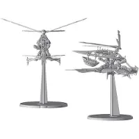 Asmodee Star Wars Legion Ornitoptero Movispa Raddaugh Brädspel