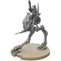 Asmodee Star Wars Legion At-rt De La República Brädspel Spansk Version