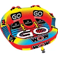Wow Stuff Go-bot Cockpit Bogserbar Vattenleksak