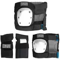 DNA Original Knee & Elbow Kids Protection Set uni Storlek Uni