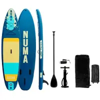 NUMA Vega 11´0´´ Uppblåsbar Paddelsurfset