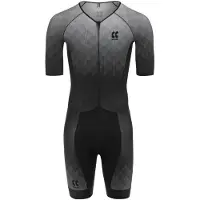 Kalas Perform Z1 Kortärmad Triathlondräkt
