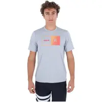 Hurley Everyday Hybrid Upf Kortärmad Rash Guard