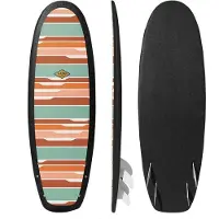 Almond Secret Menu R-series Peel 5´4´´ Surfbräda