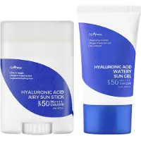 Isntree Hyaluronic Acid Airy Sun Stick SPF 50+ PA++++ 22 g