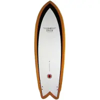 Boardworks Hynson Knight Quad 5´6´´ Surfbräda